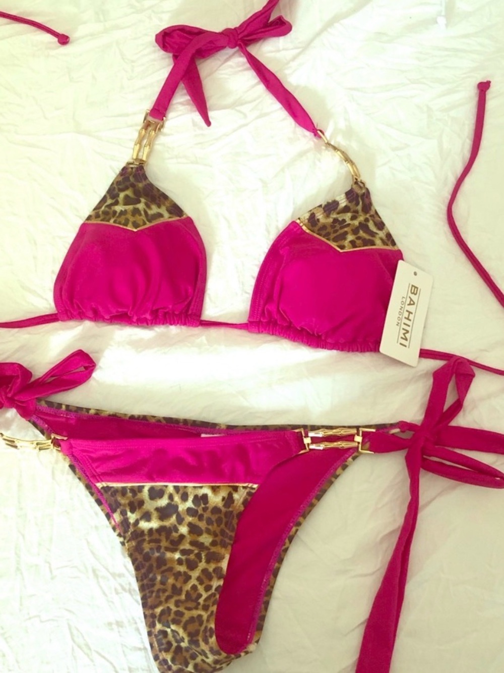 Brand new bikini